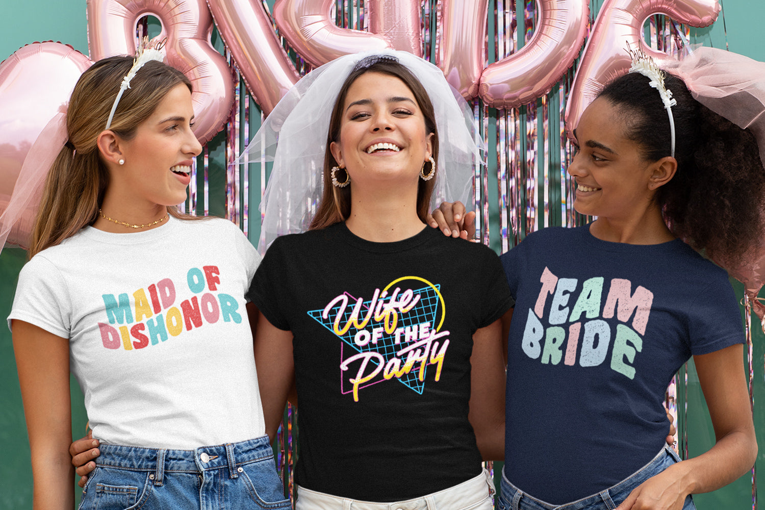 Bachelorette Party T-Shirts