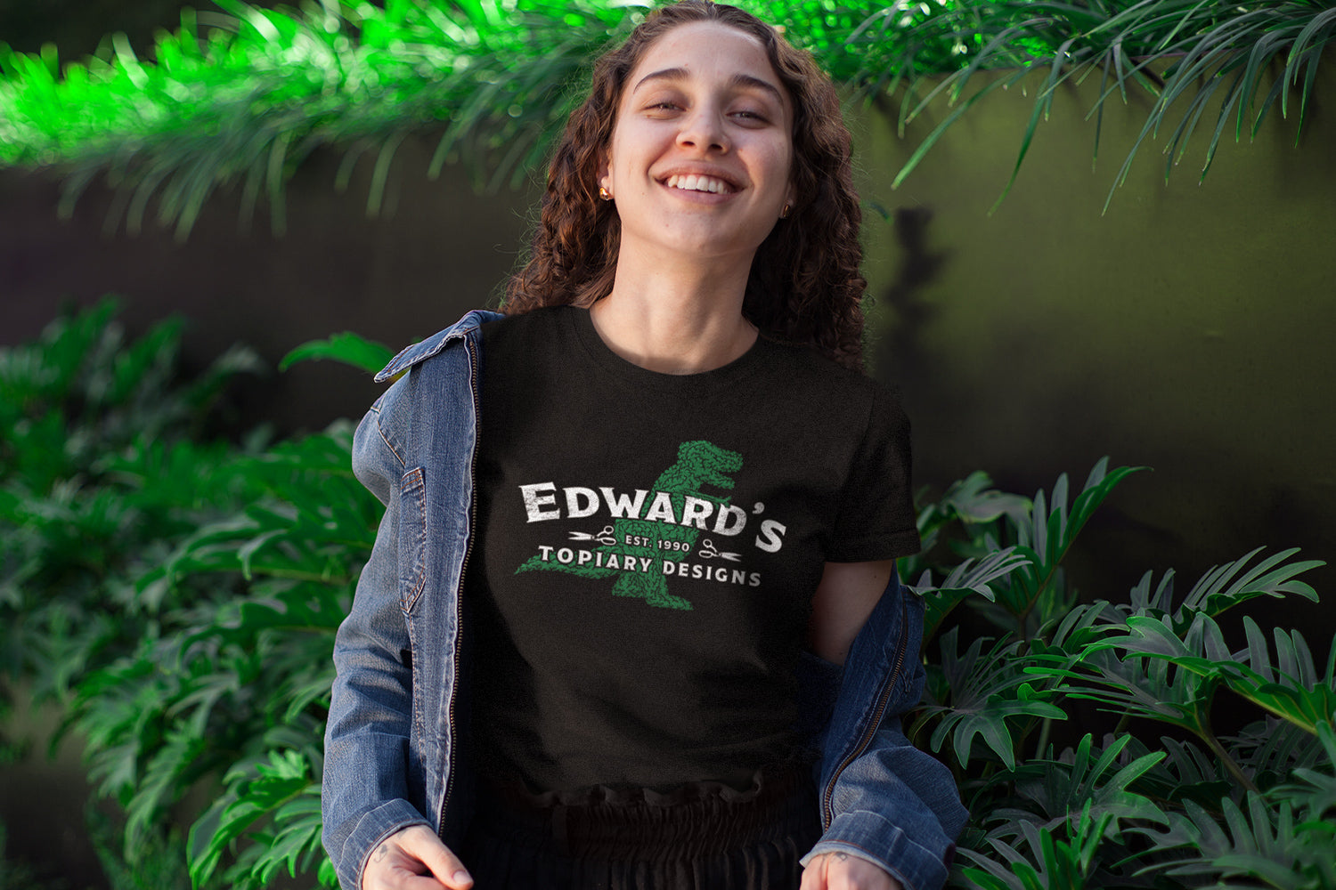 Edward's Topiary Designs T-Shirt