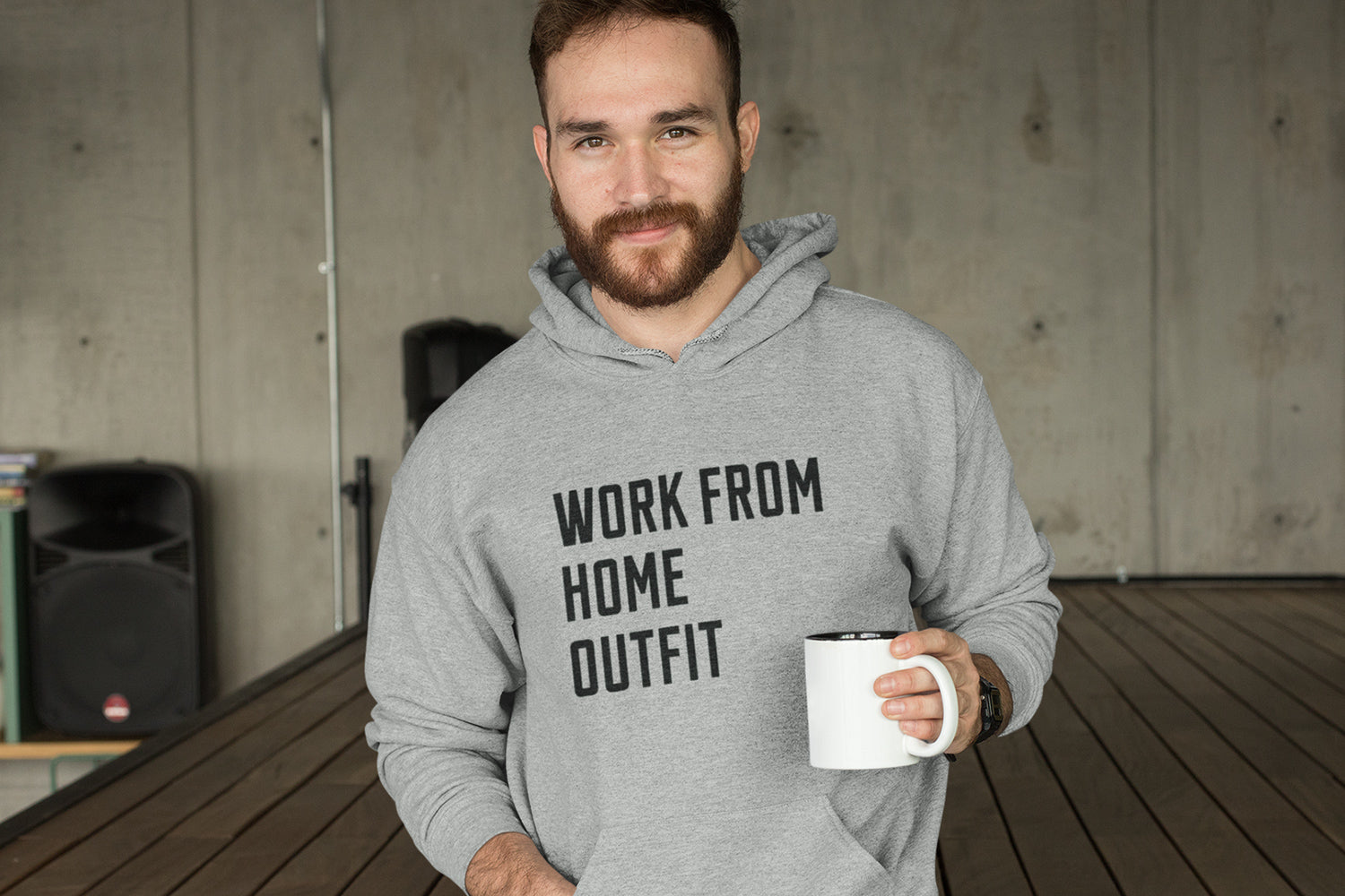 Work From Home Outfit