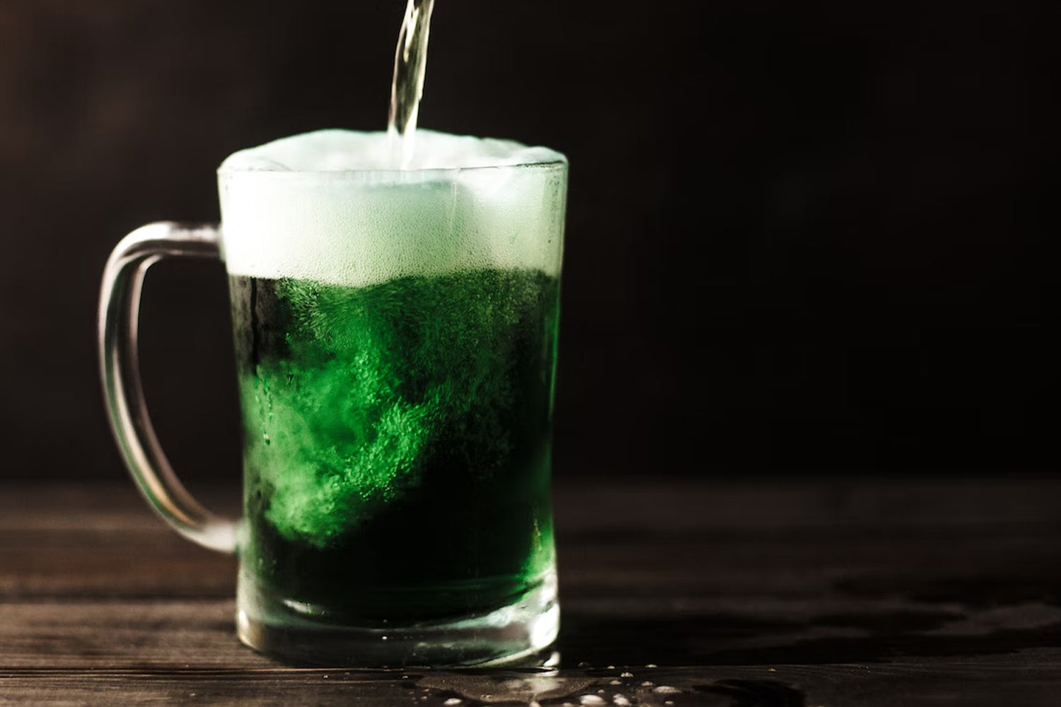 Green Beer
