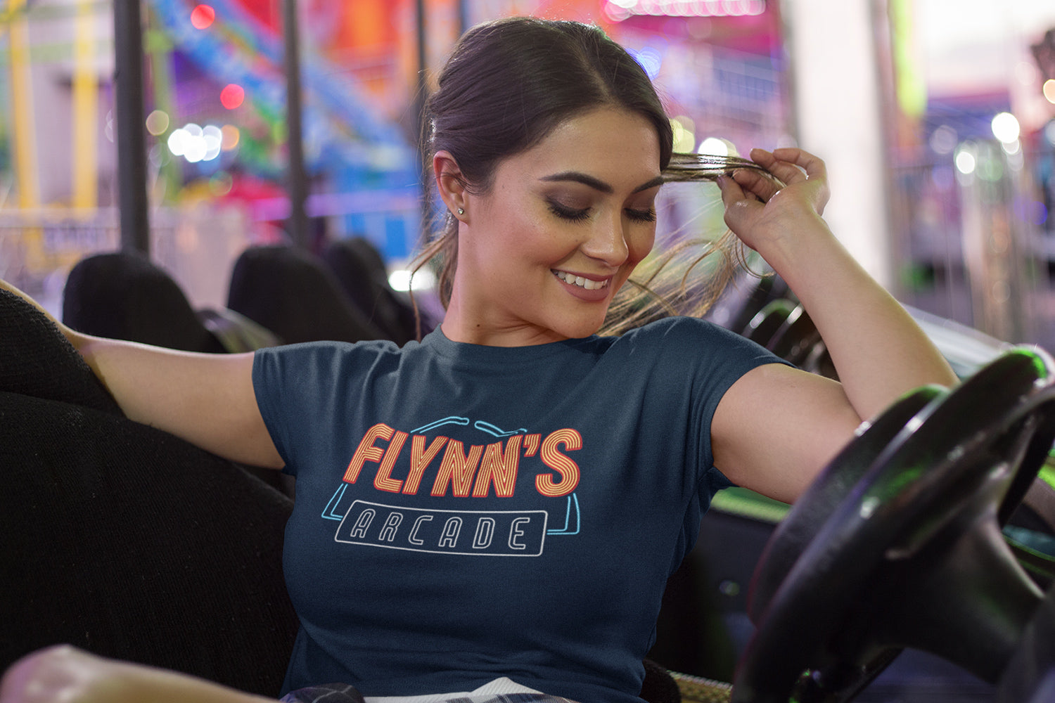Flynn's Arcade T-Shirt