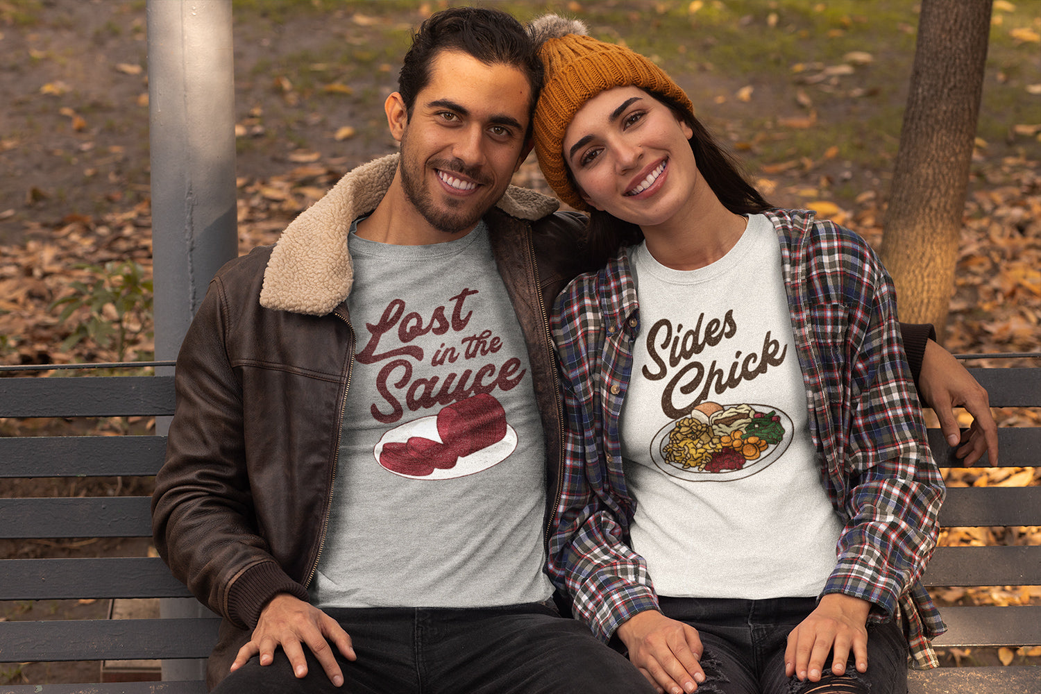 25 Funny Thanksgiving Shirts and Ugly Sweaters