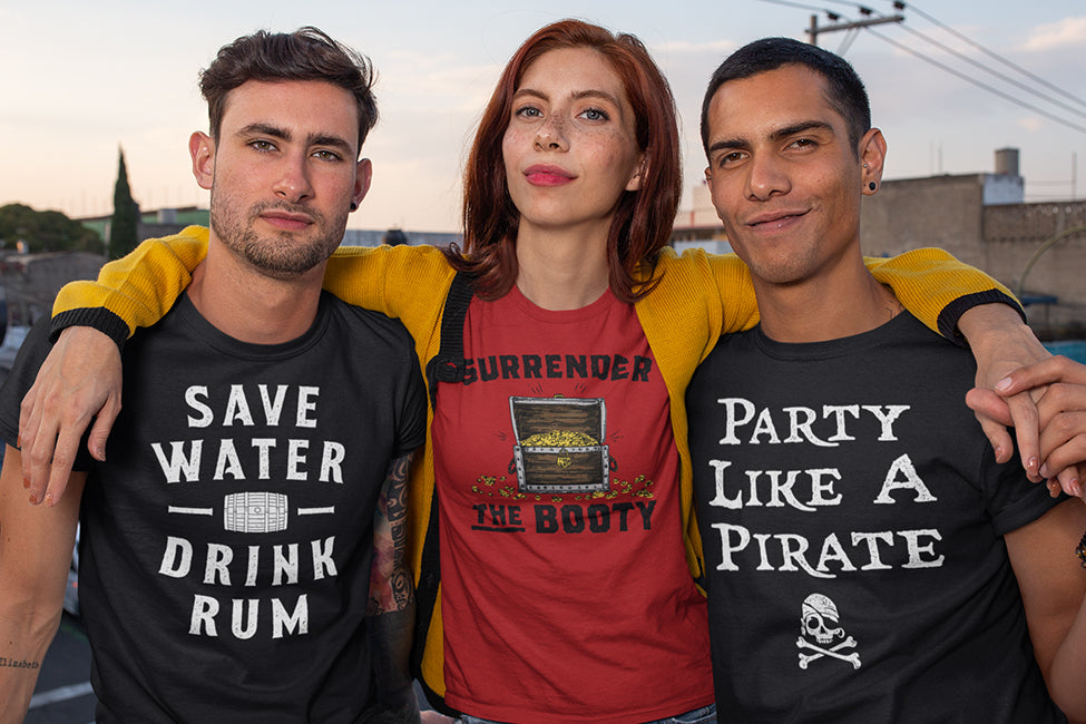 Gasparilla t-shirts clothing