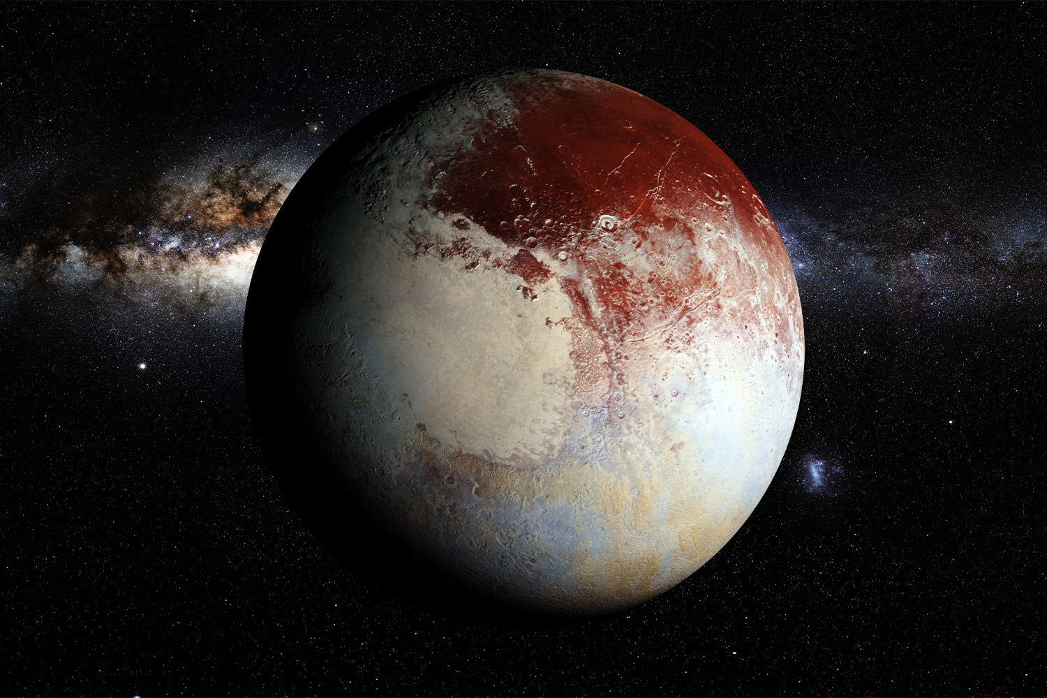 3 Reasons Why Pluto Is Not Considered a Planet