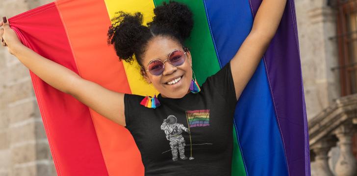 Over $3,000 Raised for LGBTQ+ Charities Throughout Pride Month