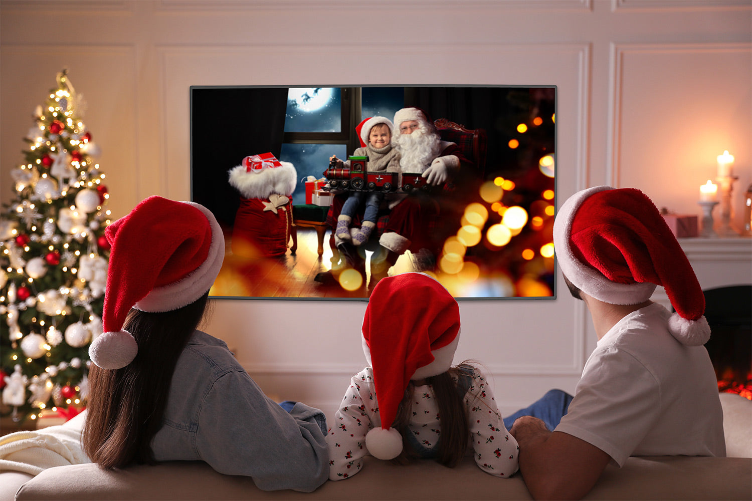 8 Movie Marathon Ideas for Christmas Eve
