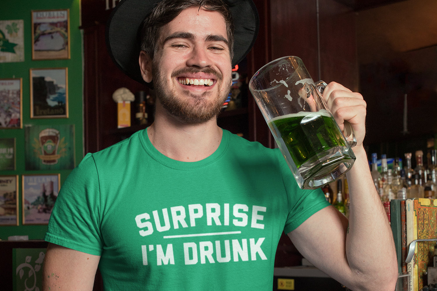 St. Patrick's Day T-Shirt
