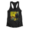 Dr. Jekyll And Mr. Hyde Women's Racerback Tank Black | Funny Shirt from Famous In Real Life
