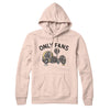 Only Fans Hoodie Pale Pink | Funny Shirt from Famous In Real Life
