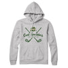 Carl Spackler's Groundskeeping Hoodie Athletic Heather | Funny Shirt from Famous In Real Life