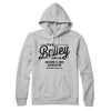 Bailey Brothers Hoodie Athletic Heather | Funny Shirt from Famous In Real Life