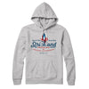 Strickland Propane Hoodie Athletic Heather | Funny Shirt from Famous In Real Life