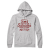 Satriale's Hoodie Athletic Heather | Funny Shirt from Famous In Real Life