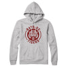 Bayside Tigers Hoodie Athletic Heather | Funny Shirt from Famous In Real Life