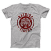 Bayside Tigers Men/Unisex T-Shirt Athletic Heather | Funny Shirt from Famous In Real Life