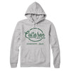 Callahan Auto Parts Hoodie Athletic Heather | Funny Shirt from Famous In Real Life