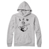 Kaoru Betto Hoodie Athletic Heather | Funny Shirt from Famous In Real Life