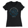 Outpost 31 Women's T-Shirt Black | Funny Shirt from Famous In Real Life
