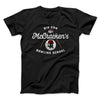 Big Ern McCracken's Bowling School Funny Movie Men/Unisex T-Shirt Black | Funny Shirt from Famous In Real Life