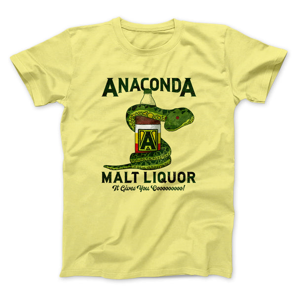 Anaconda Malt Liquor T-Shirt | Famous IRL