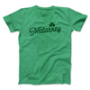 Malarkey Men/Unisex T-Shirt Heather Kelly | Funny Shirt from Famous In Real Life