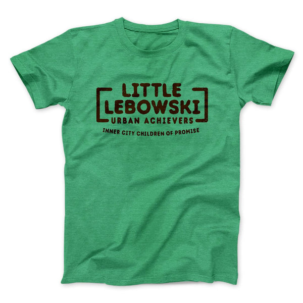 Little Lebowski Urban Achievers Funny Movie Men/Unisex T-Shirt - Famous IRL