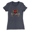 Sunnyvale Shithawks Women's T-Shirt Heavy Metal | Funny Shirt from Famous In Real Life