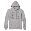 Per My Last Email Hoodie Athletic Heather | Funny Shirt from Famous In Real Life