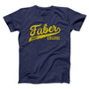 Faber College Funny Movie Men/Unisex T-Shirt Navy | Funny Shirt from Famous In Real Life