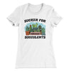 Sucker For Succulents Women's T-Shirt White | Funny Shirt from Famous In Real Life