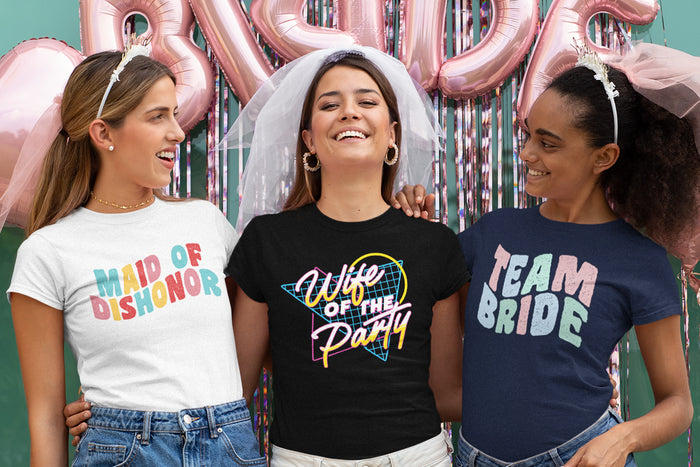 Bachelorette Party T-Shirts