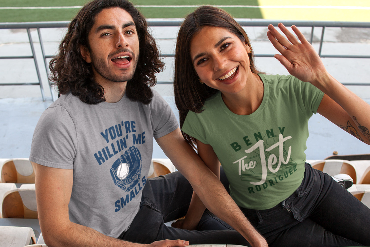 Funny Baseball Movie T-Shirts