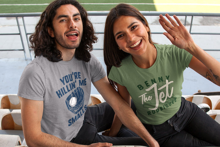 Funny Baseball Movie T-Shirts