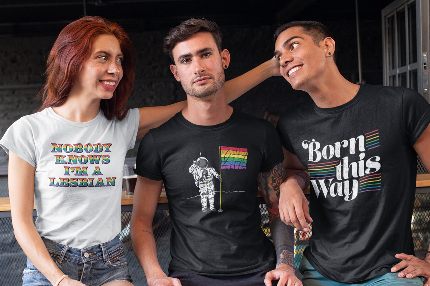 Pride T-Shirts