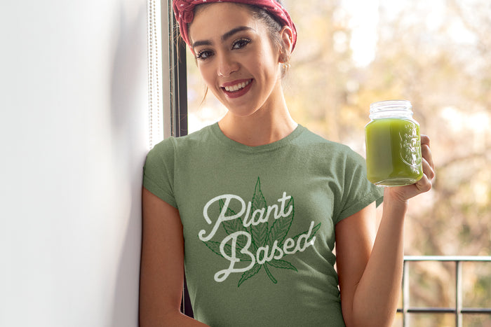 Plant Based T-Shirt