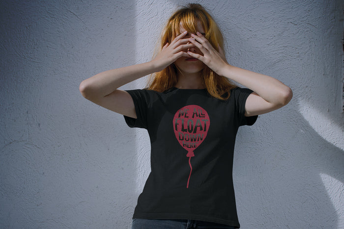 We All Float T-Shirt