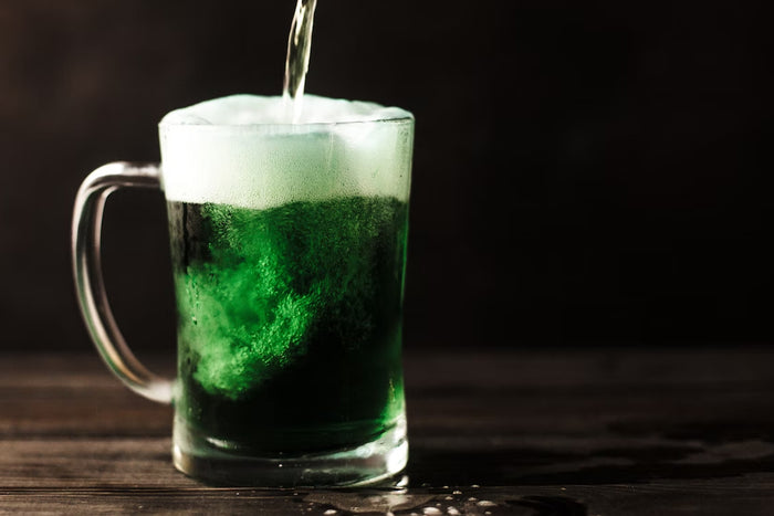 Green Beer