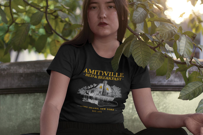 Amityville Bed and Breakfast T-Shirt