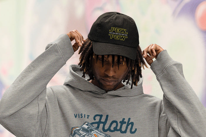 What are Dad Hats and How Did They Become so Popular?