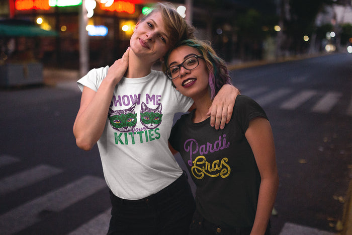 Mardi Gras T-Shirts