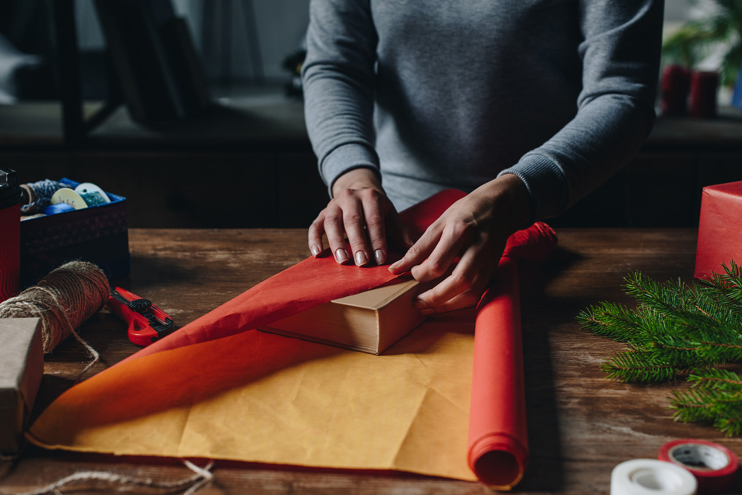 5 Gift Wrapping Tricks You Need To Know