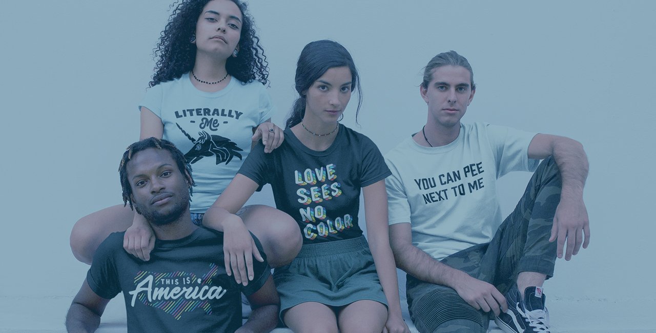 Pride Parade Calls For Dope Pride Shirts