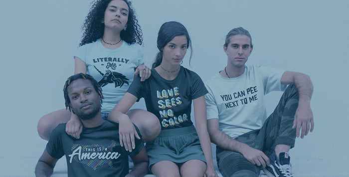 Pride Parade Calls For Dope Pride Shirts