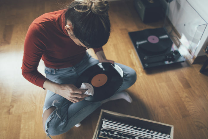 How To Take Care of Your Record Collection