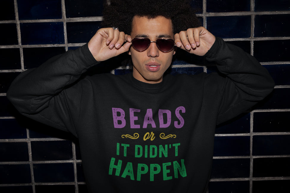 Mardi Gras Beads Meaning How Has It Changed? Famous IRL