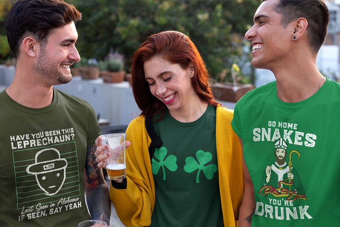 St. Patrick's Day Facts