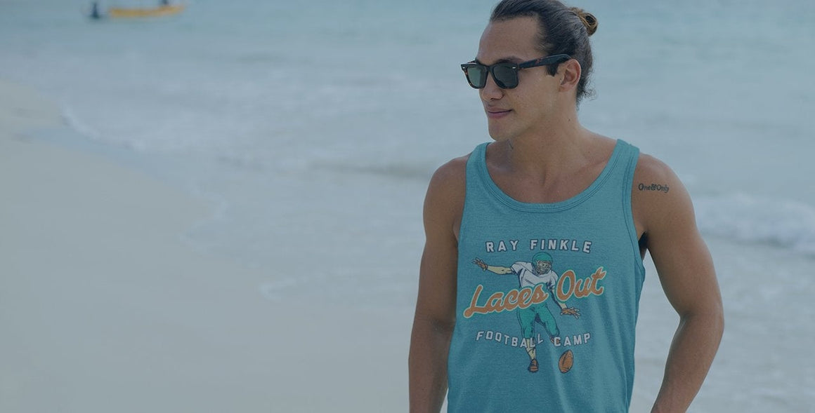 Men/Unisex Tank Tops