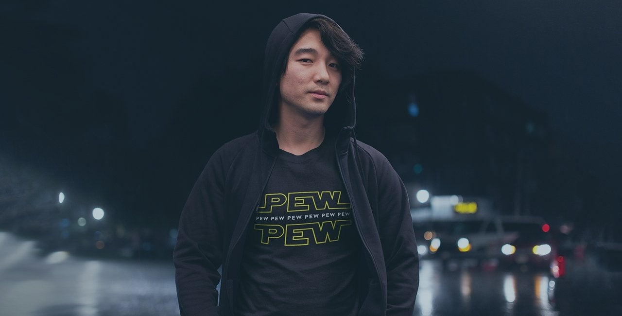 A Galaxy Far Far Away