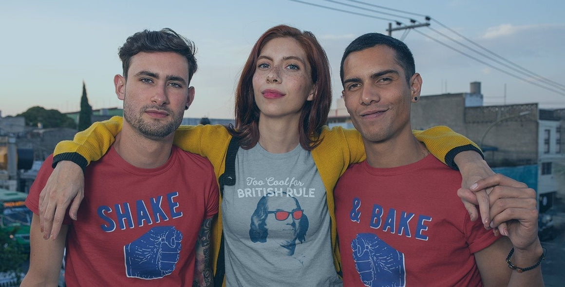 Patriotic T-Shirts and Apparel