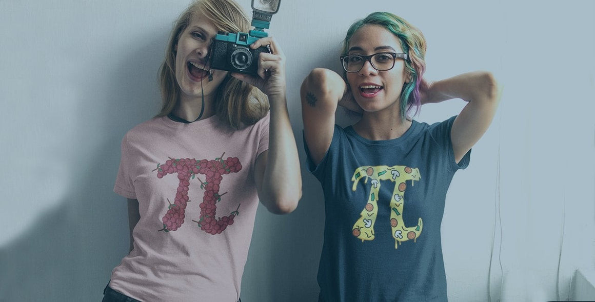 Pi Day T-Shirts & Apparel